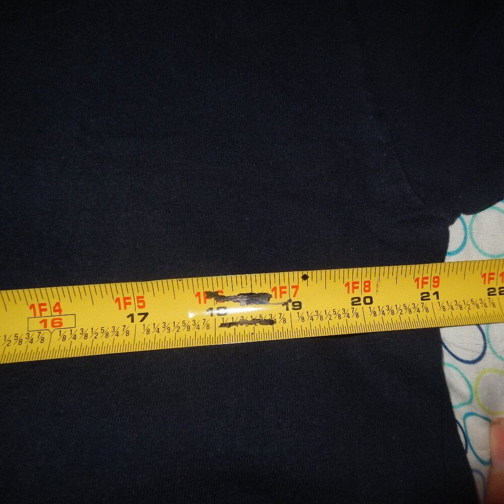 2 Vintage Fruit of the Loom tee shirts. Sz L - Picture 7 of 10